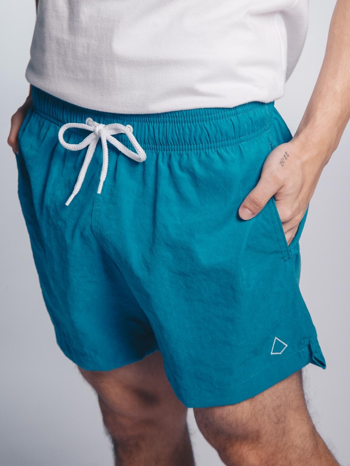 Short Soft Green Apple