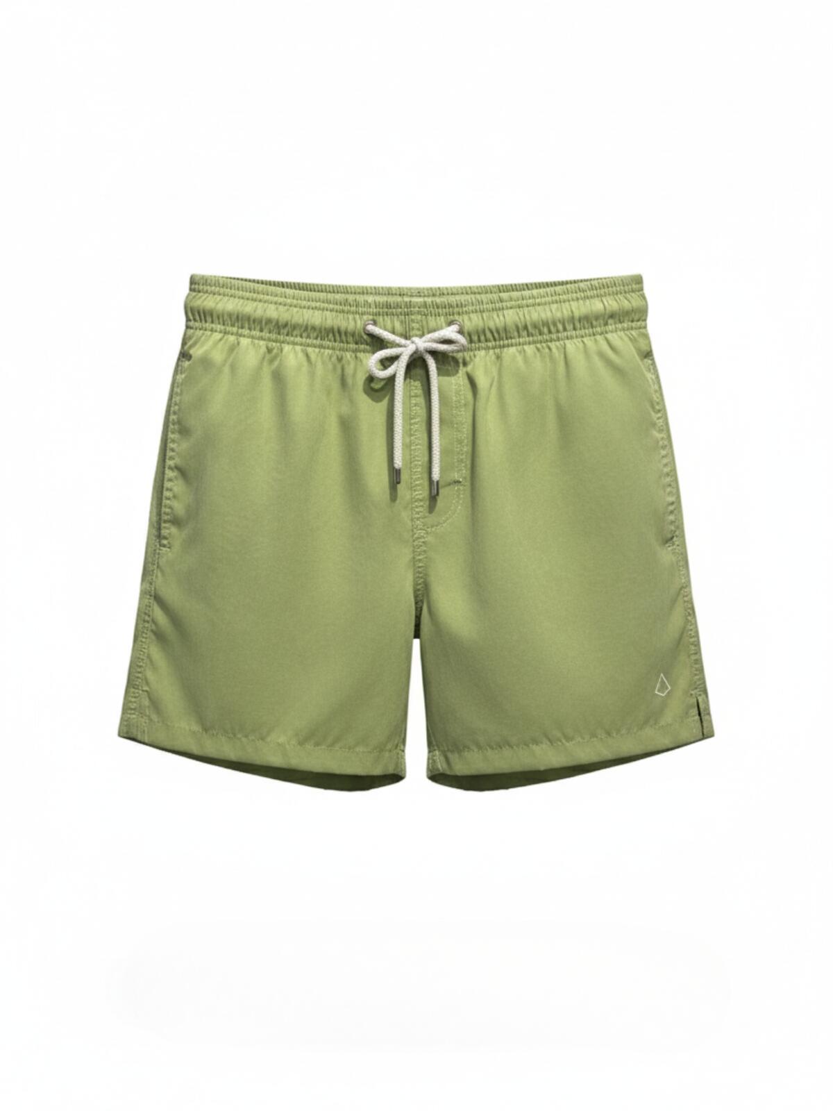 Short Soft Natural