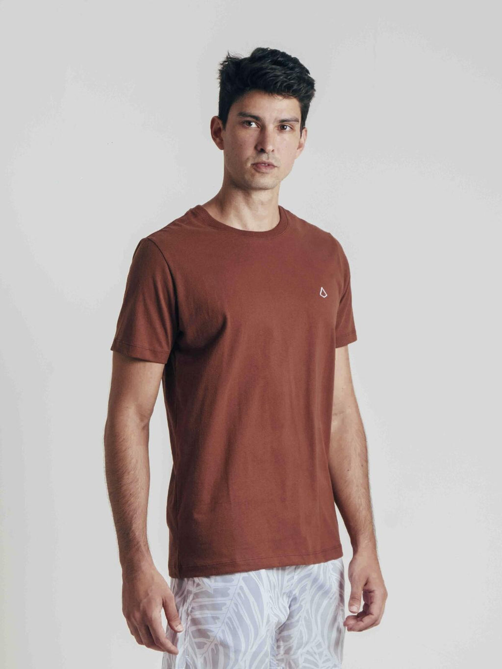 Camiseta Essentials Wood