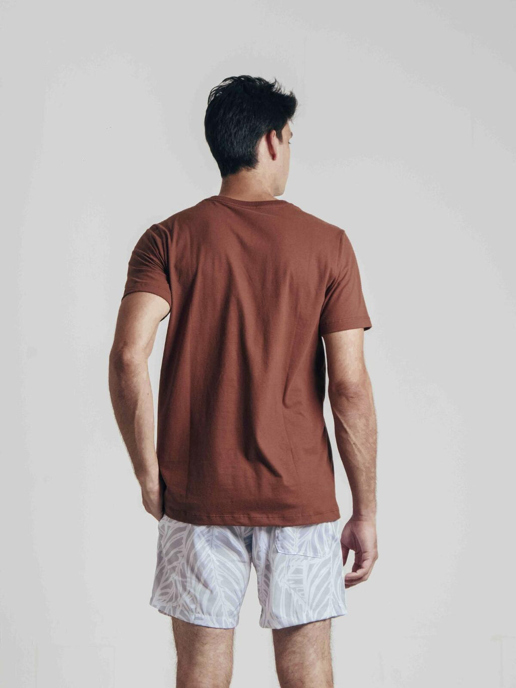 Camiseta Essentials Wood