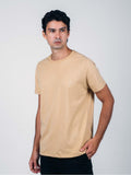 Camiseta Essentials Bege