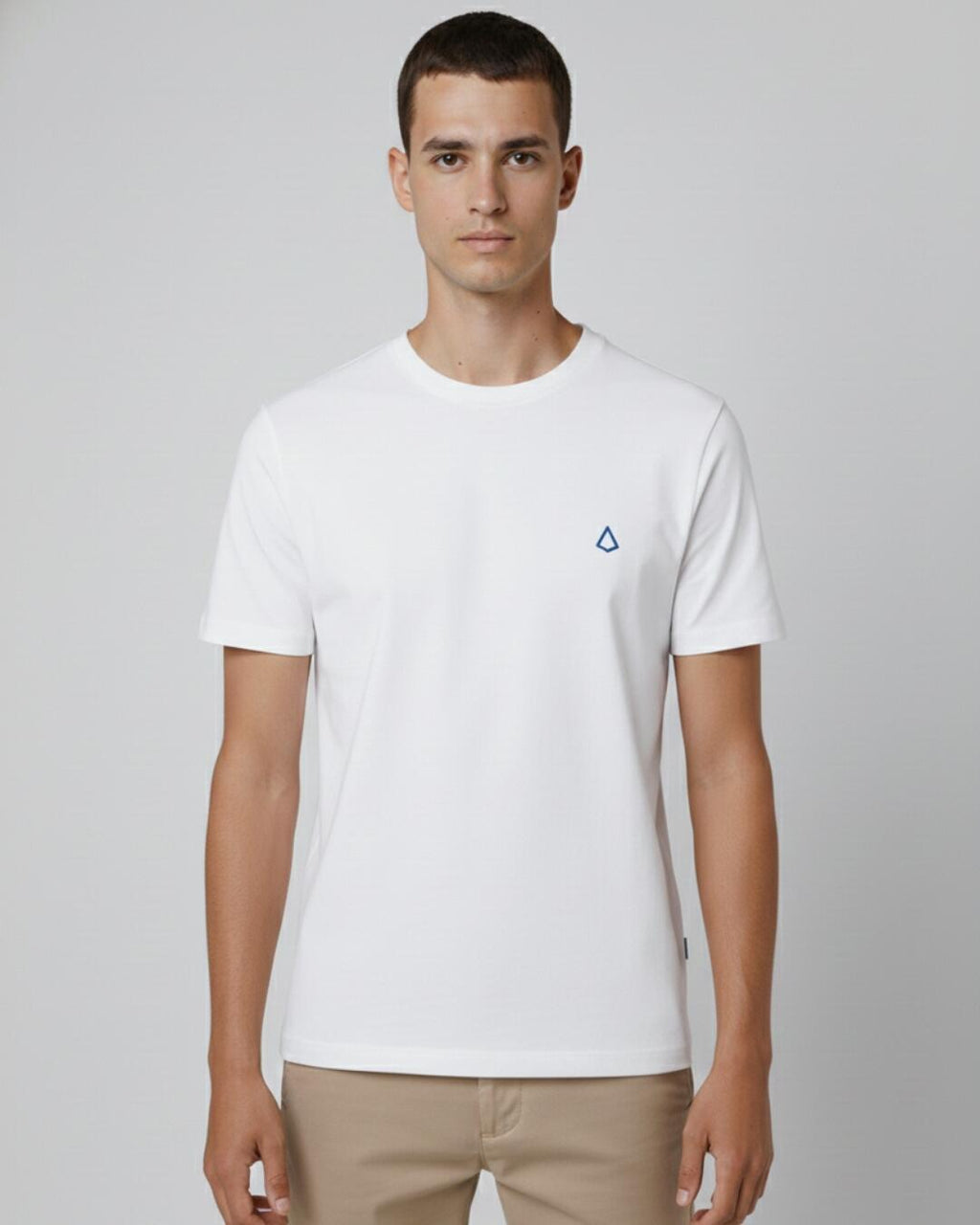 Camiseta Essentials W Royal