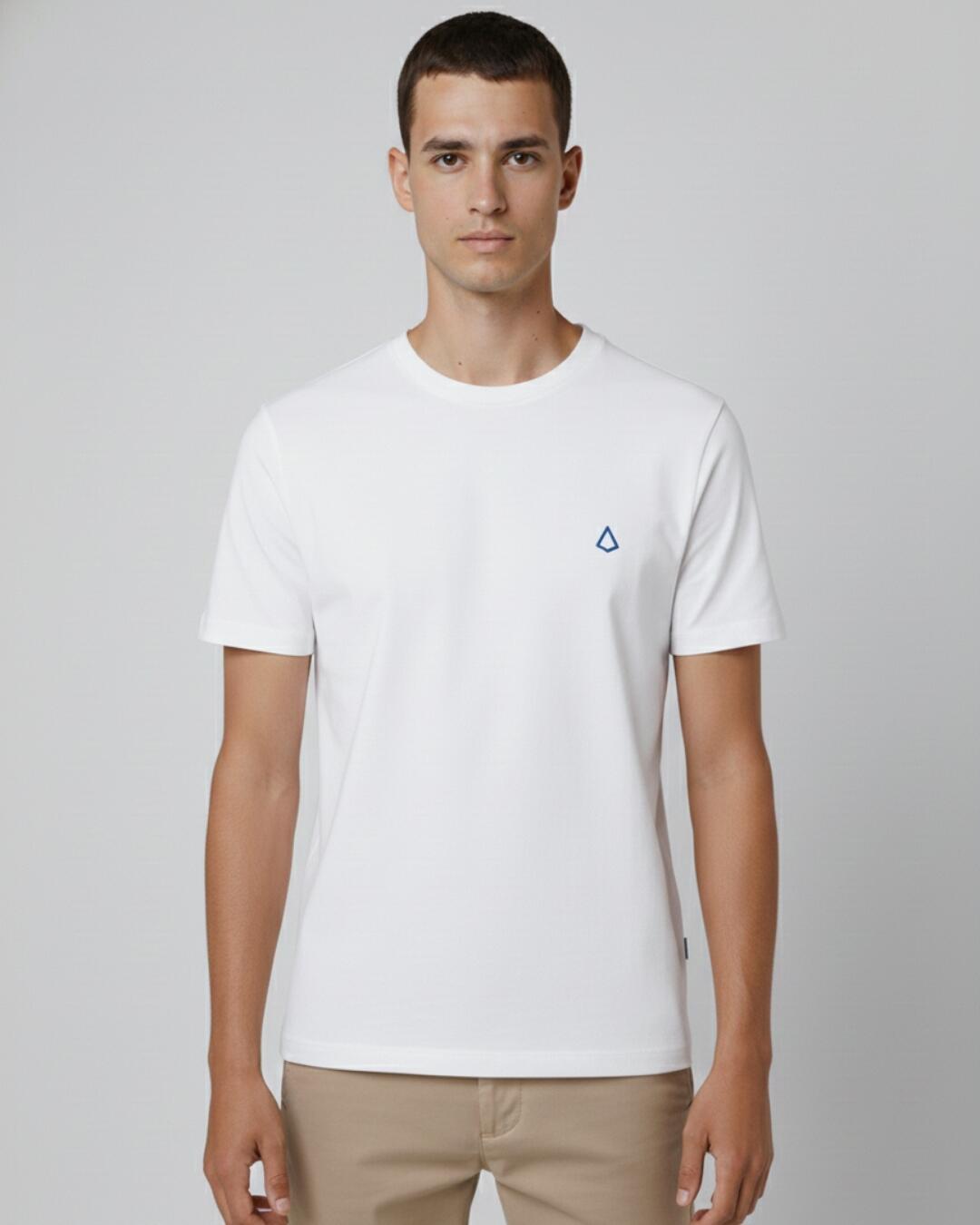 Camiseta Essentials W Royal