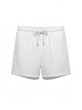 Short Basic White