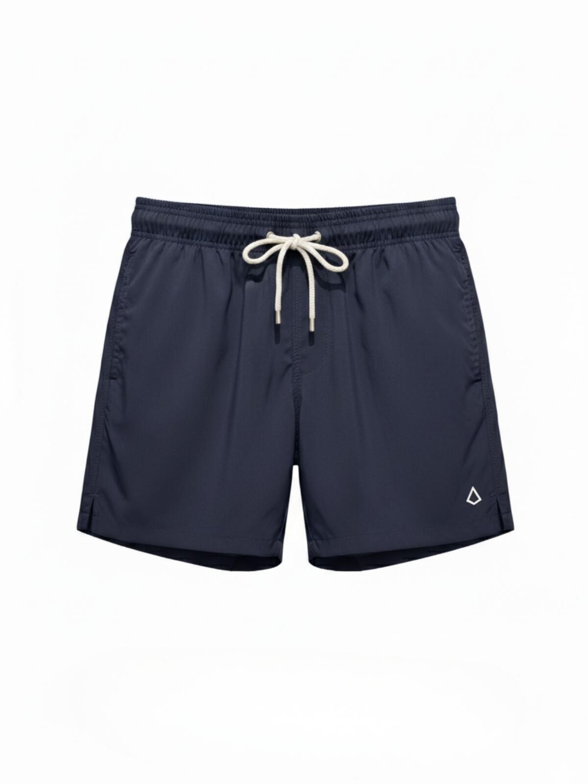 Short Basic Dark Blue