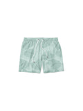 Short Infantil Estampado Calla