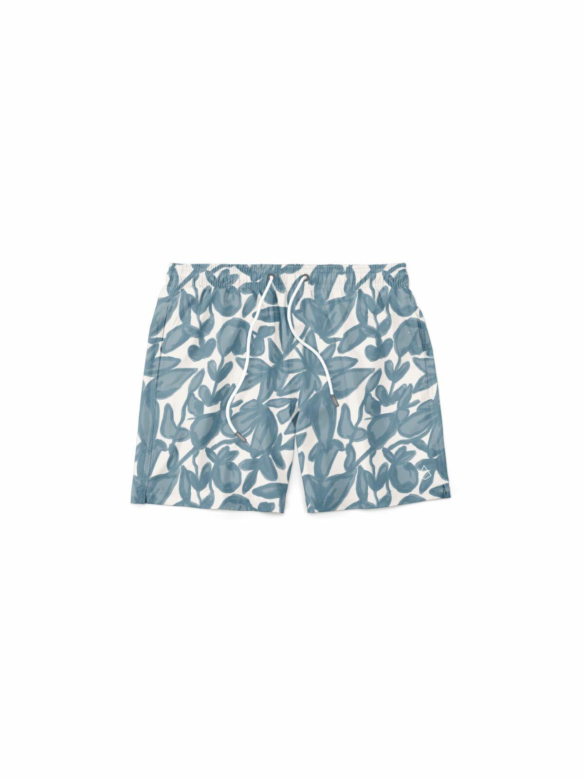 Short Infantil Estampado Ocean