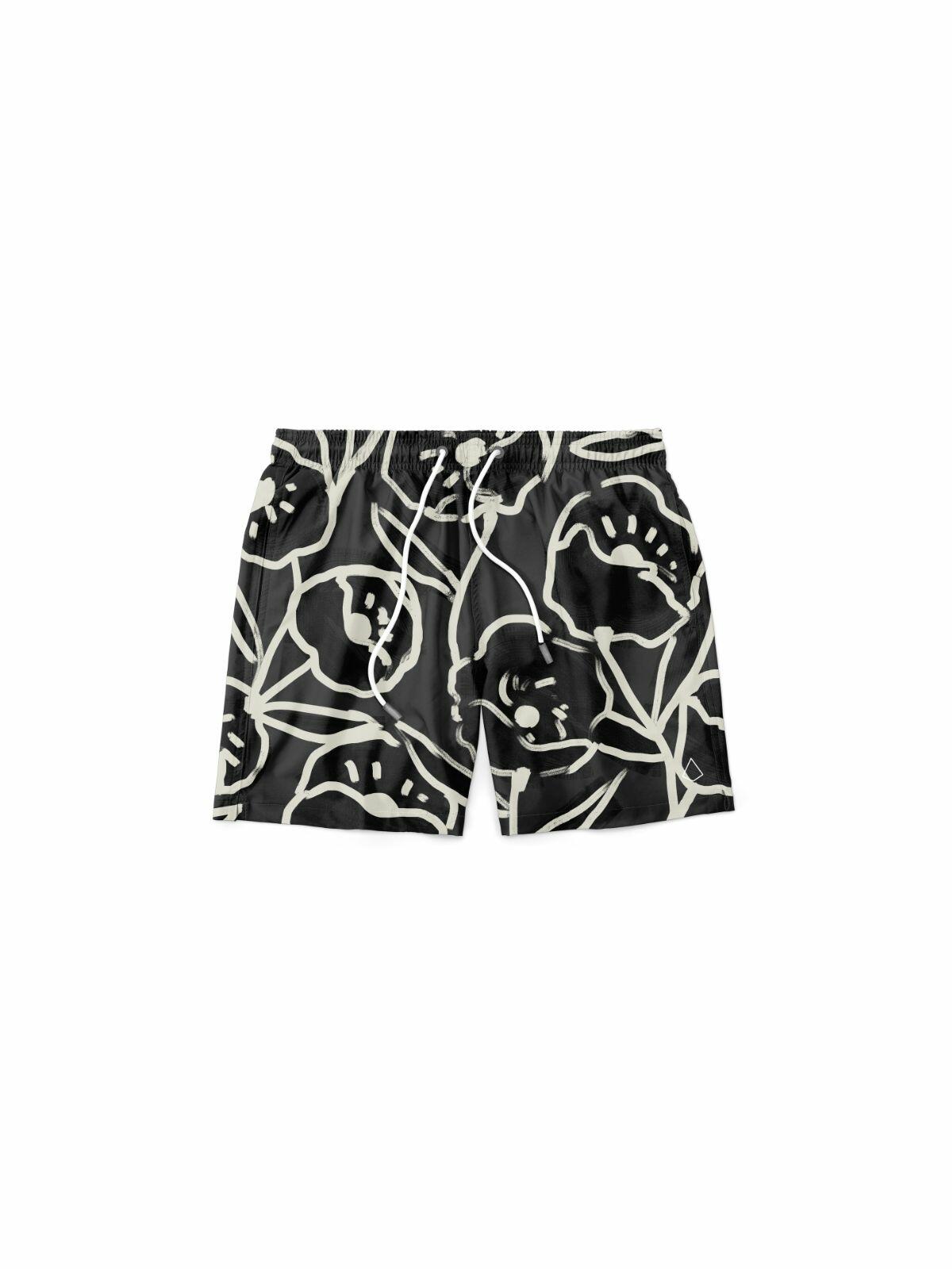 Short Infantil Estampado Zuri