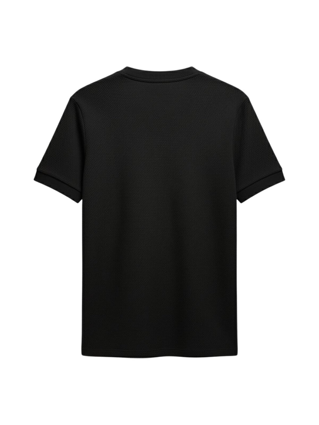 Camiseta Texture Black
