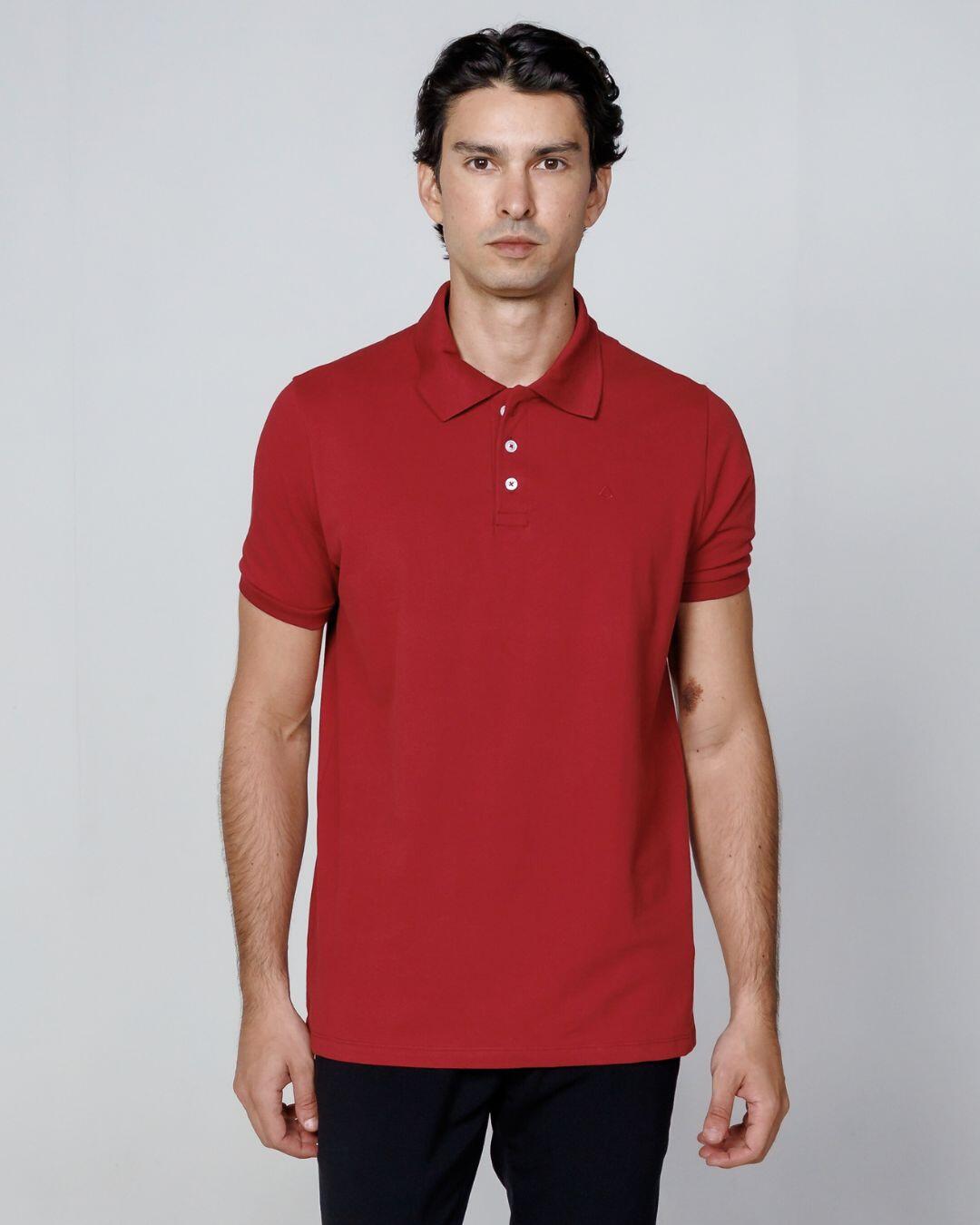 Polo Piquet Pima Moscat