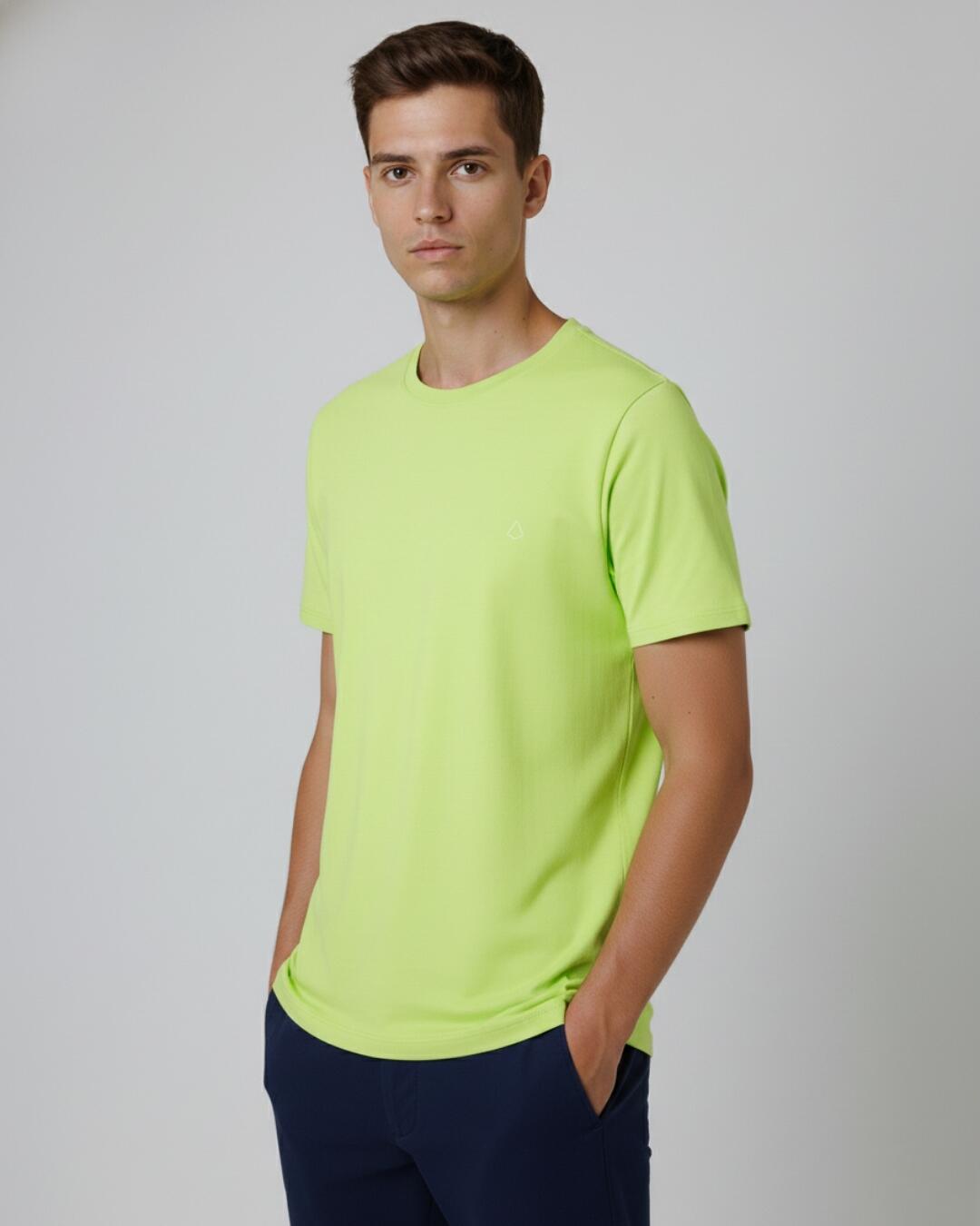 Camiseta Essentials Grassy