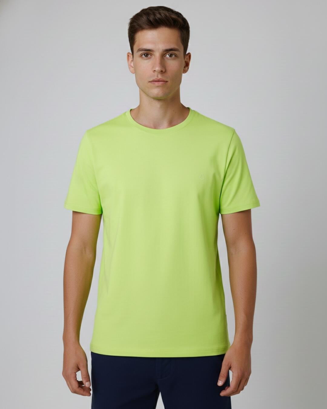 Camiseta Essentials Grassy