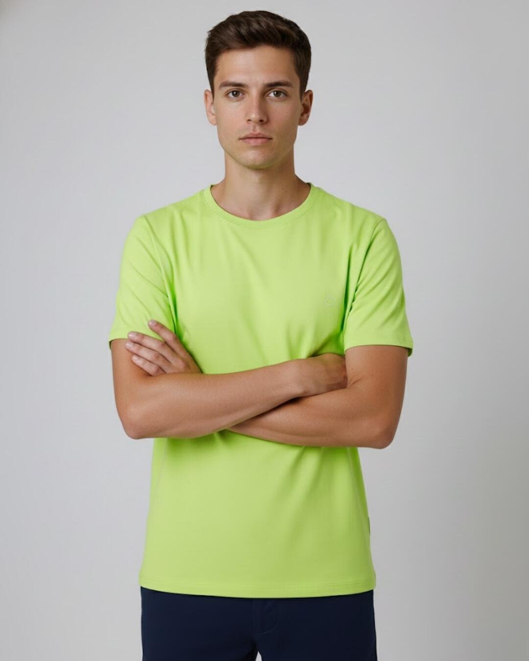 Camiseta Essentials Grassy