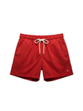 Short Soft Umber