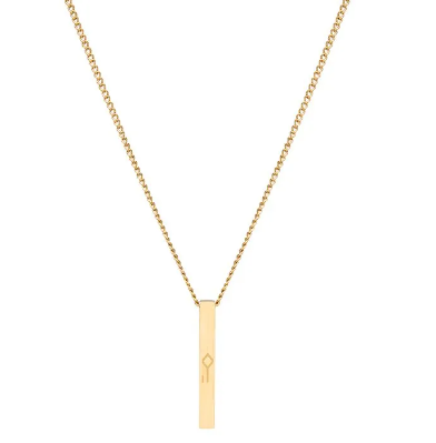 Colar Pitagoras Gold