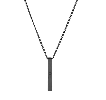 Colar Branson Black