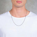 Colar Aco Holger Niquel M