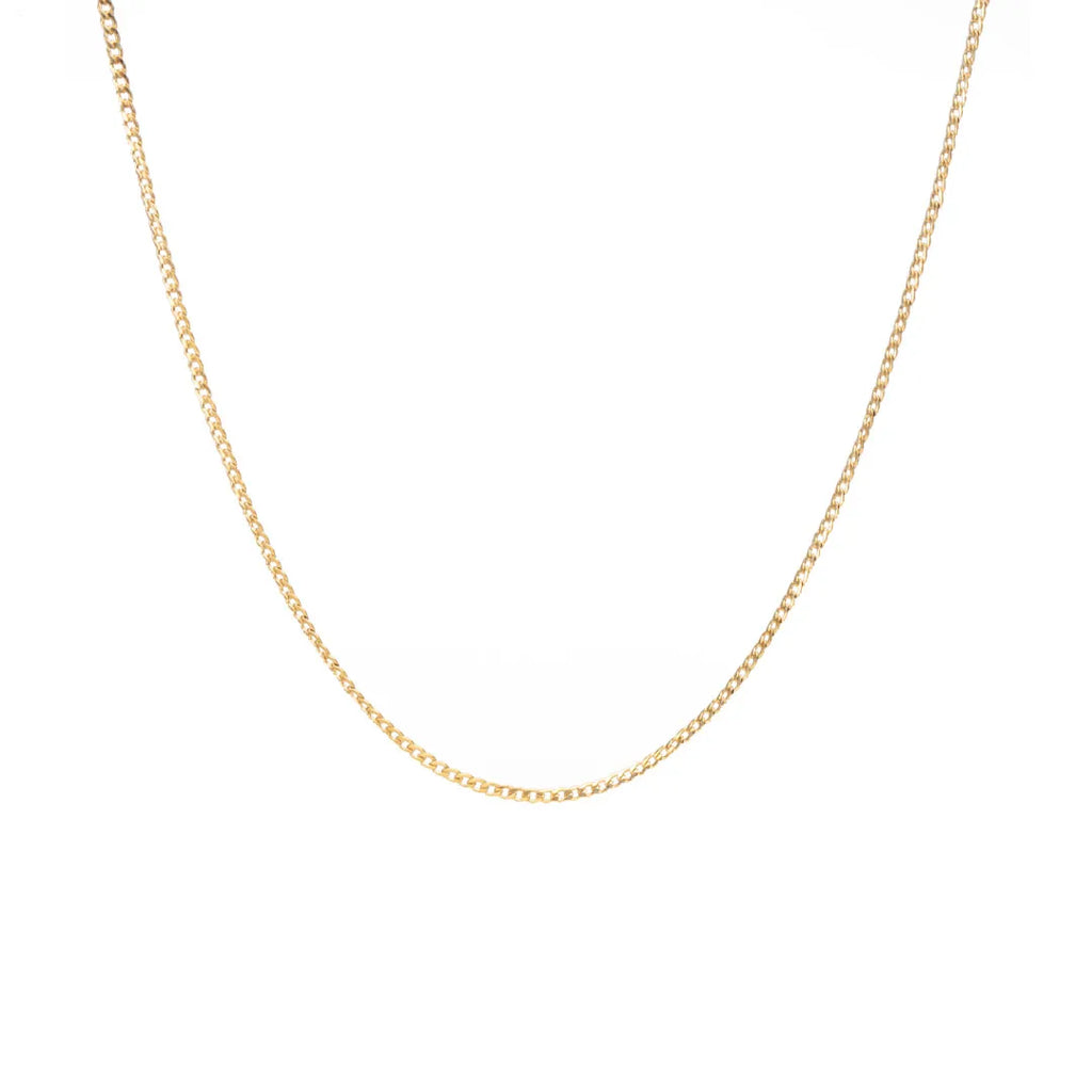Colar Aco Hewett Dourado Ouro