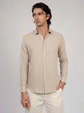 Camisa de Botão ML Linho Pienza Innatu