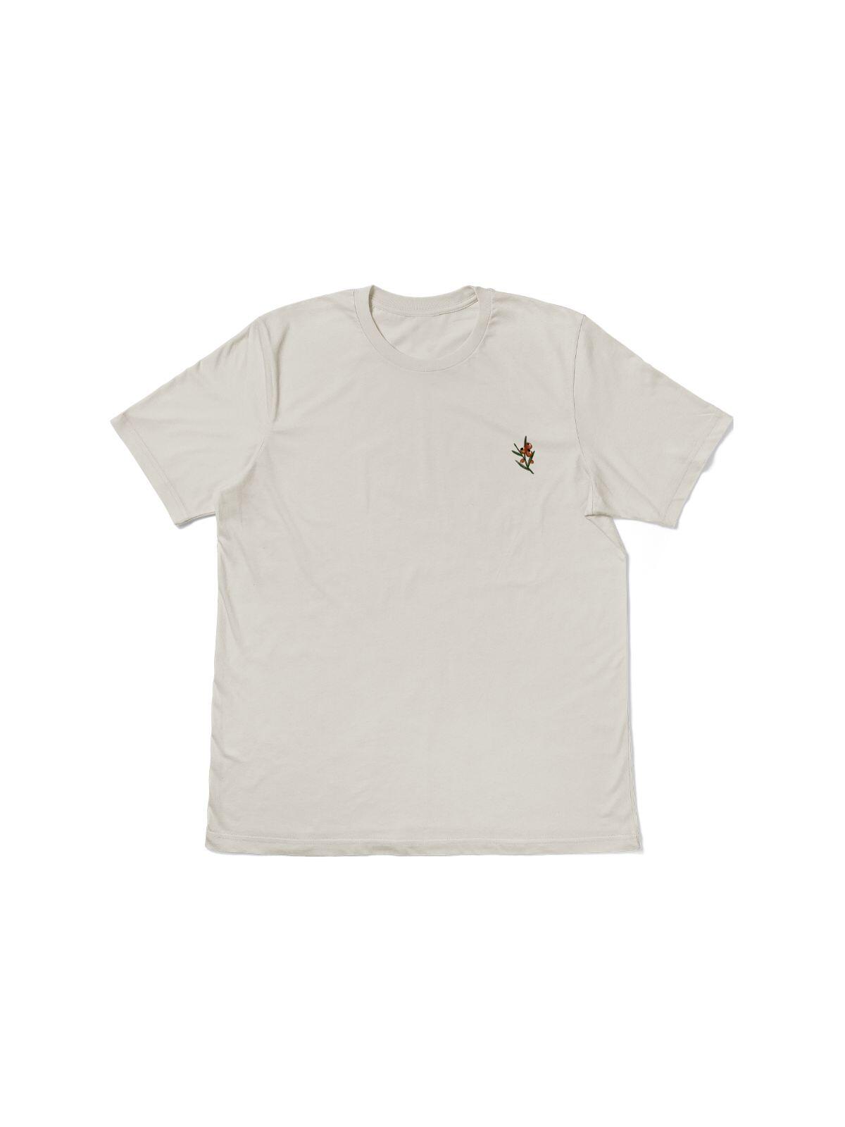 Camiseta Estampada Berry