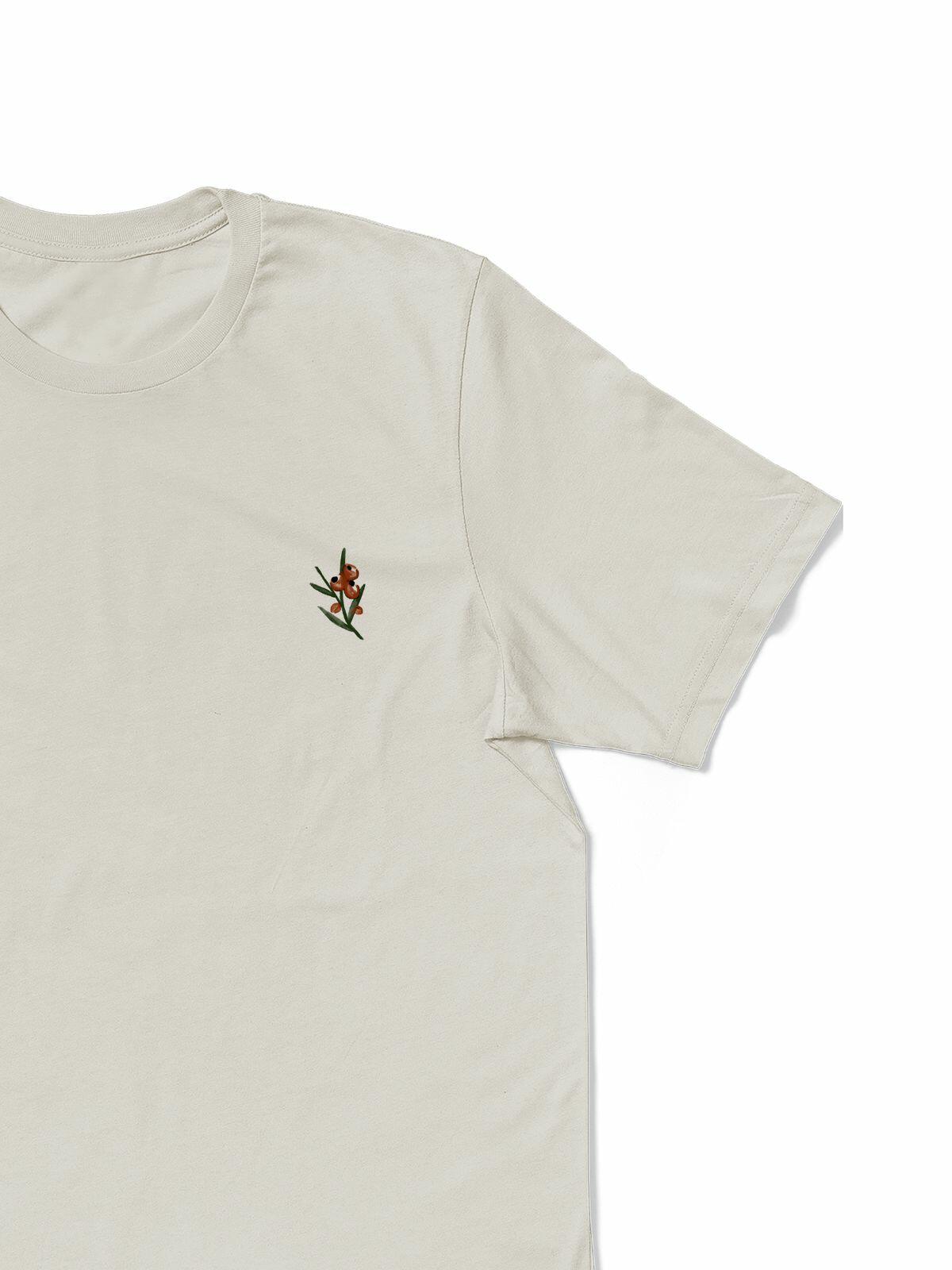 Camiseta Estampada Berry