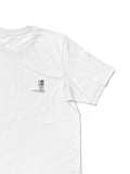 Camiseta Estampada Life White
