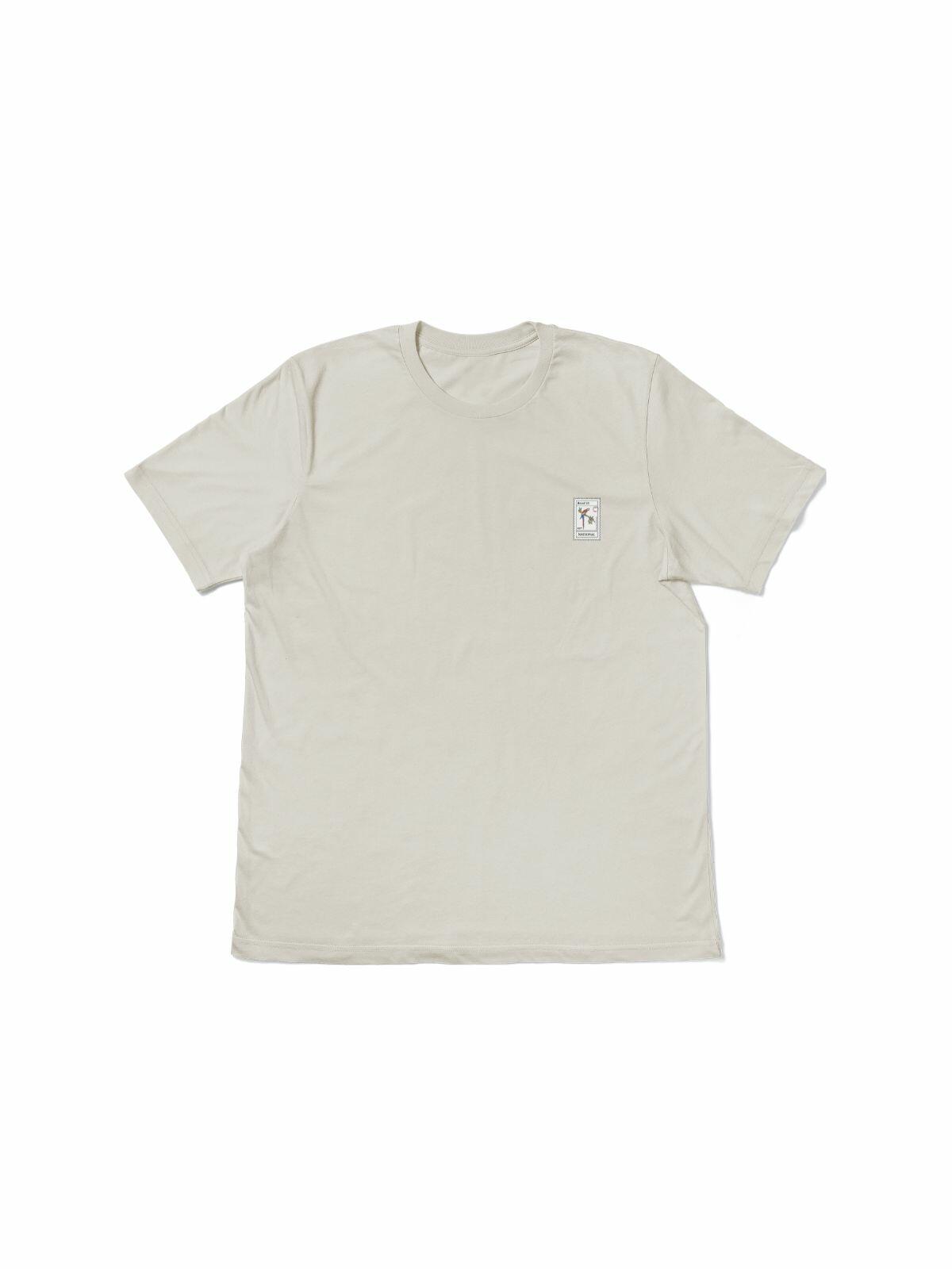 Camiseta Estampada National