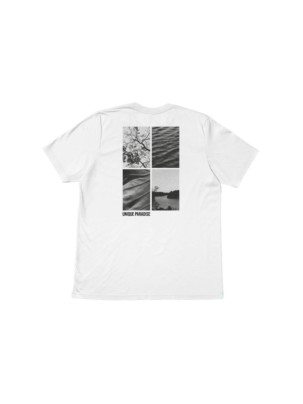 Camiseta Estampada Unique Paradise