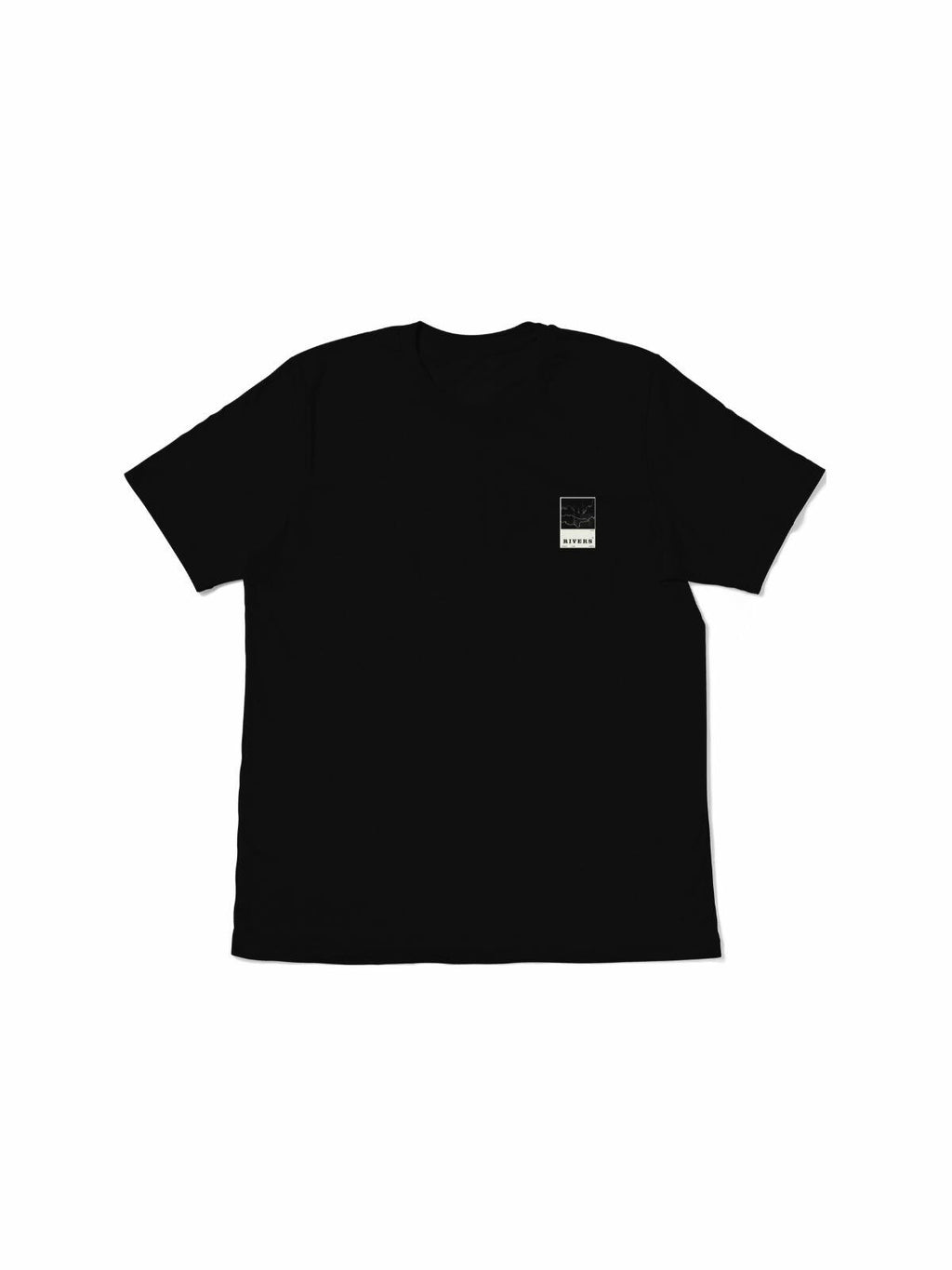 Camiseta Estampada Rivers