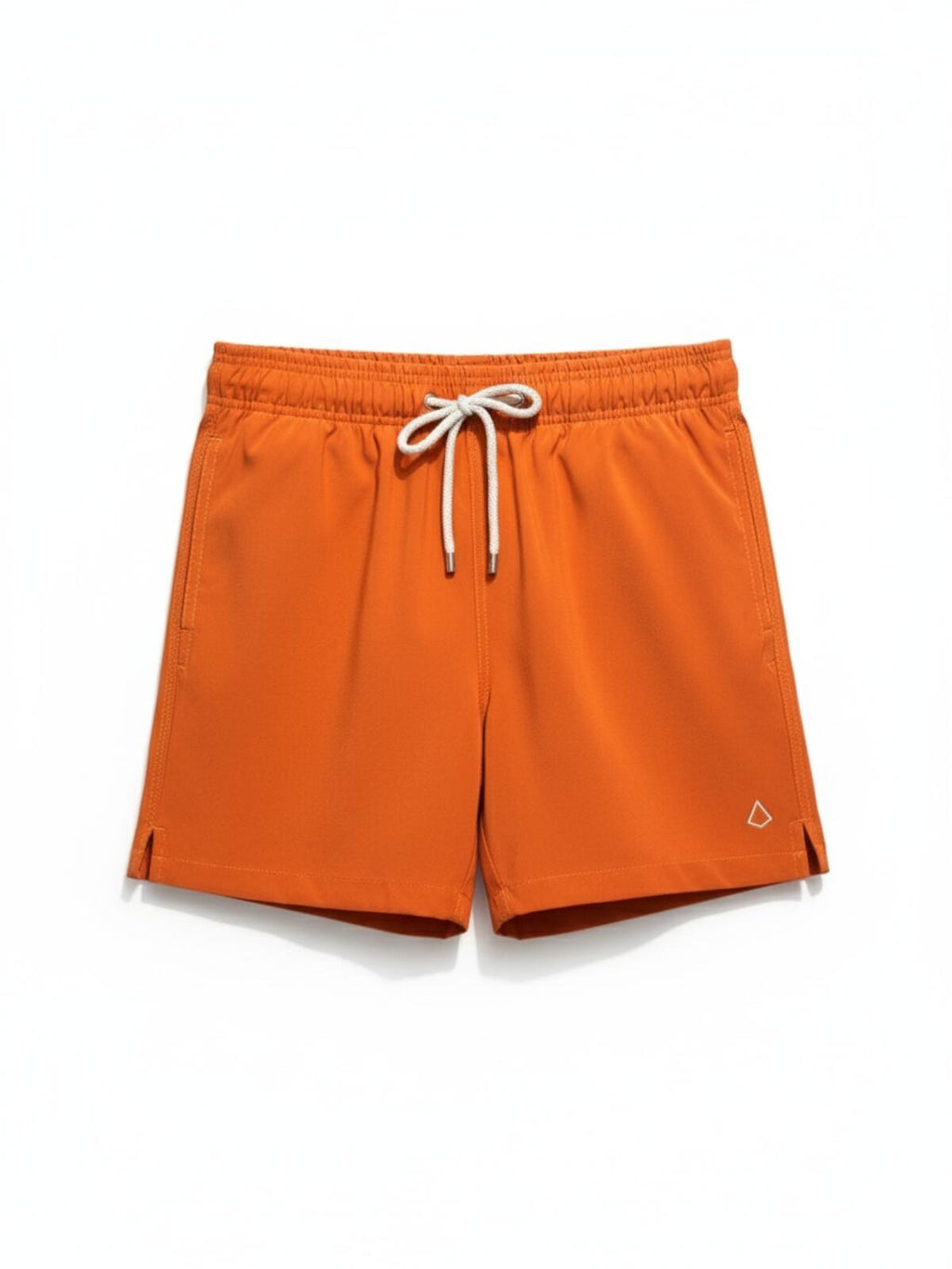 Short Basic Apricot
