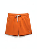 Short Basic Apricot