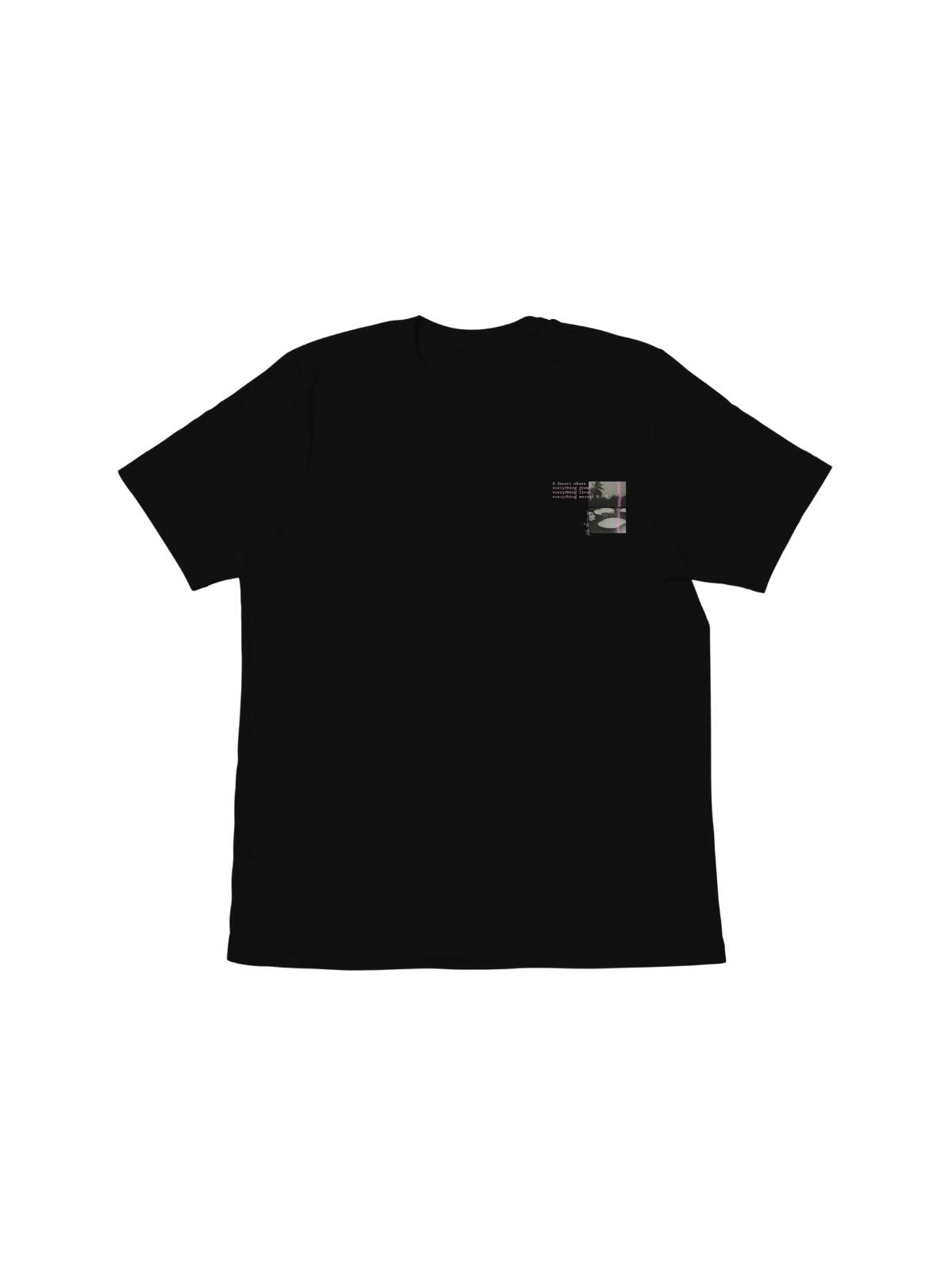 Camiseta Estampada Everythi