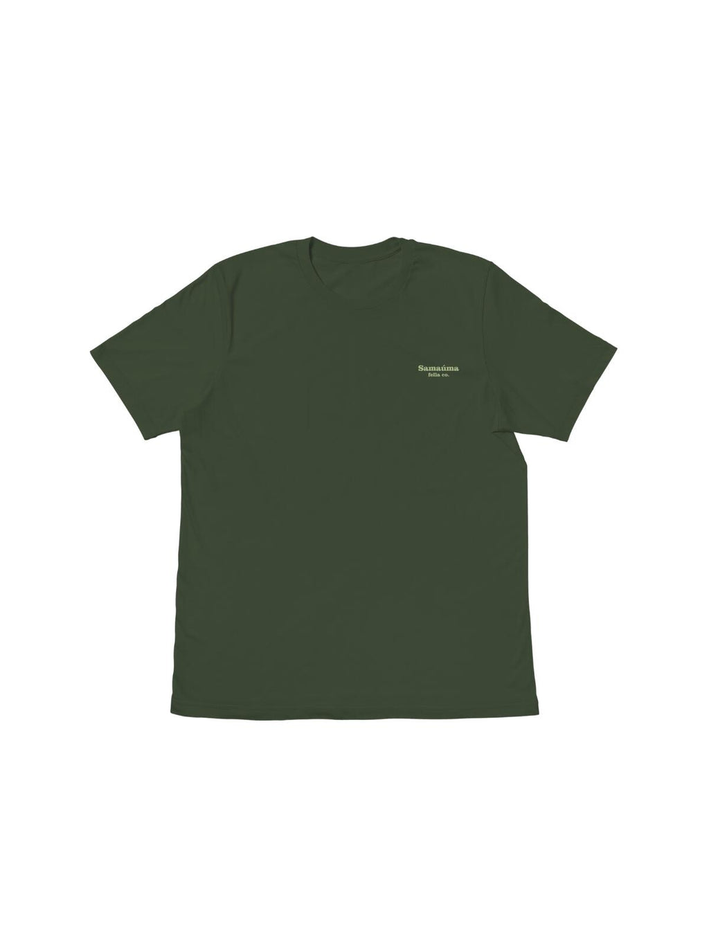 Camiseta Estampada Samauma