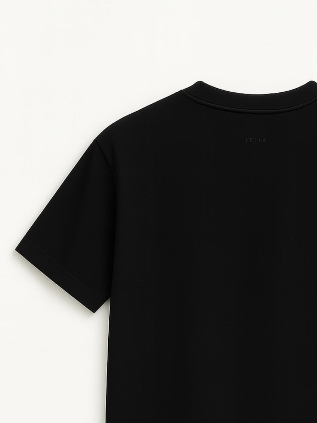 Camiseta Pima Black