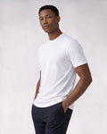 Camiseta Pima White