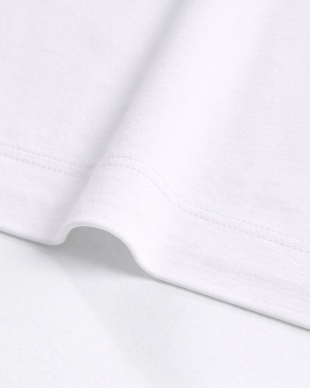 Camiseta Pima White