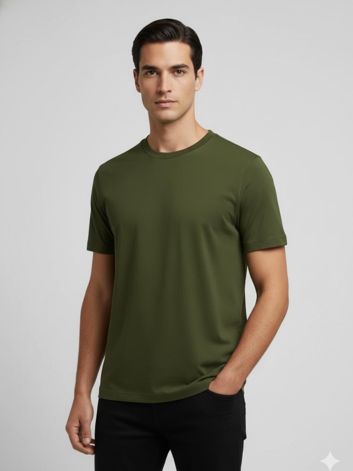 Camiseta Pima Militar