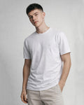 Camiseta Essentials White