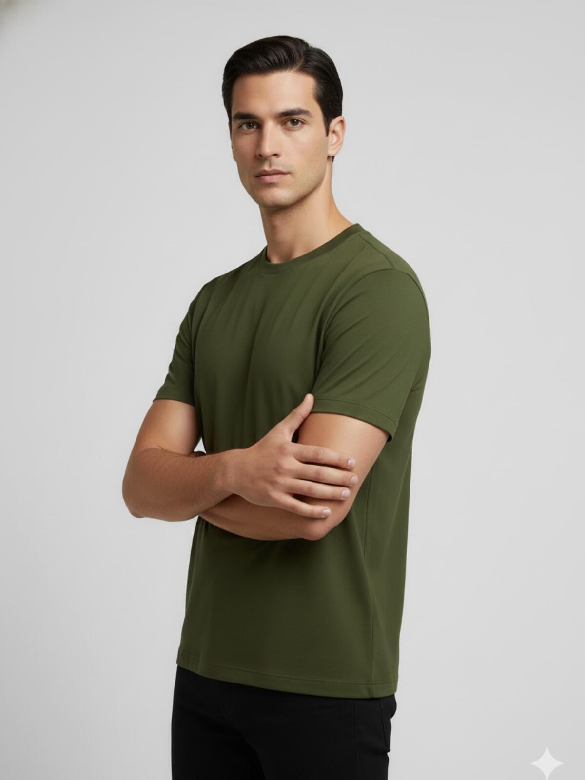 Camiseta Pima Militar