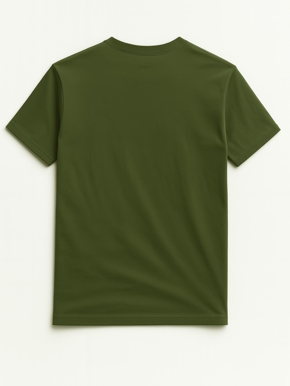 Camiseta Pima Militar