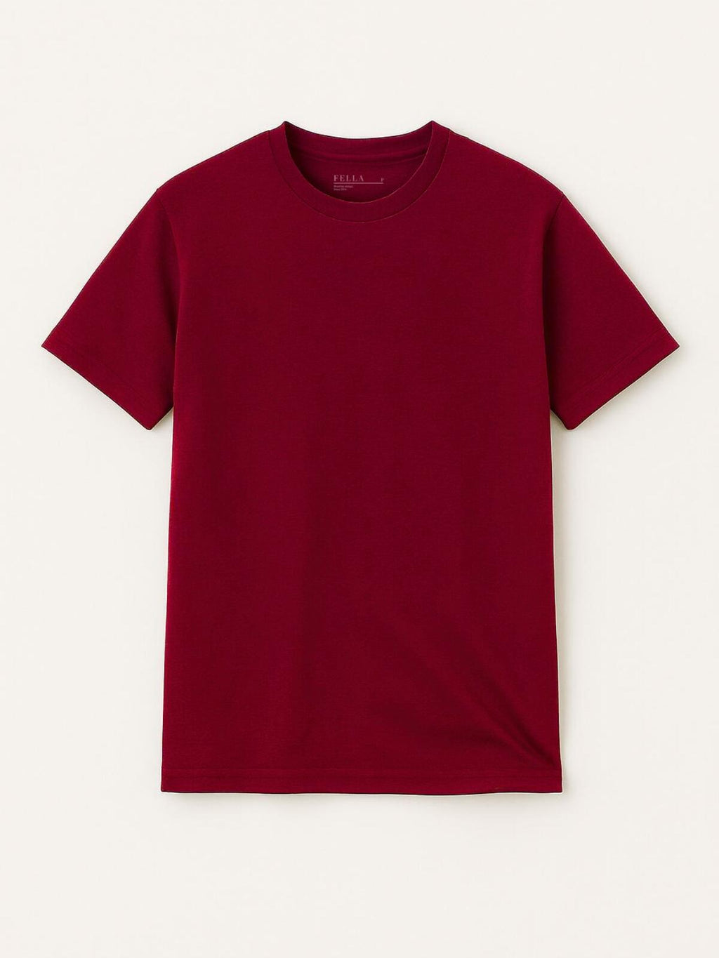 Camiseta Pima Cabernet