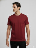 Camiseta Pima Cabernet