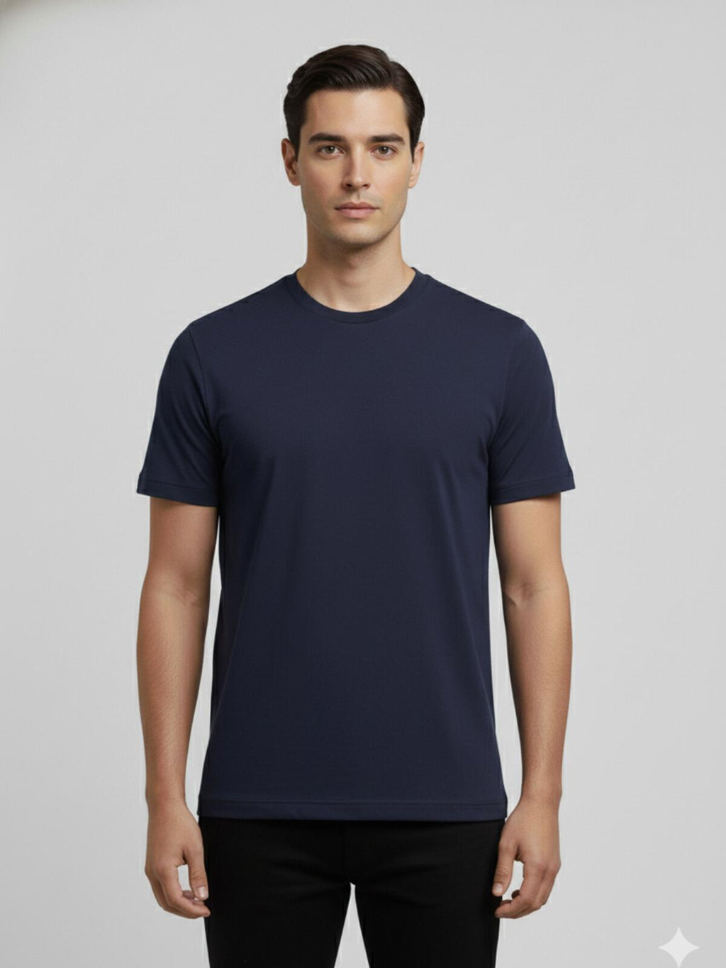 Camiseta Pima Navy