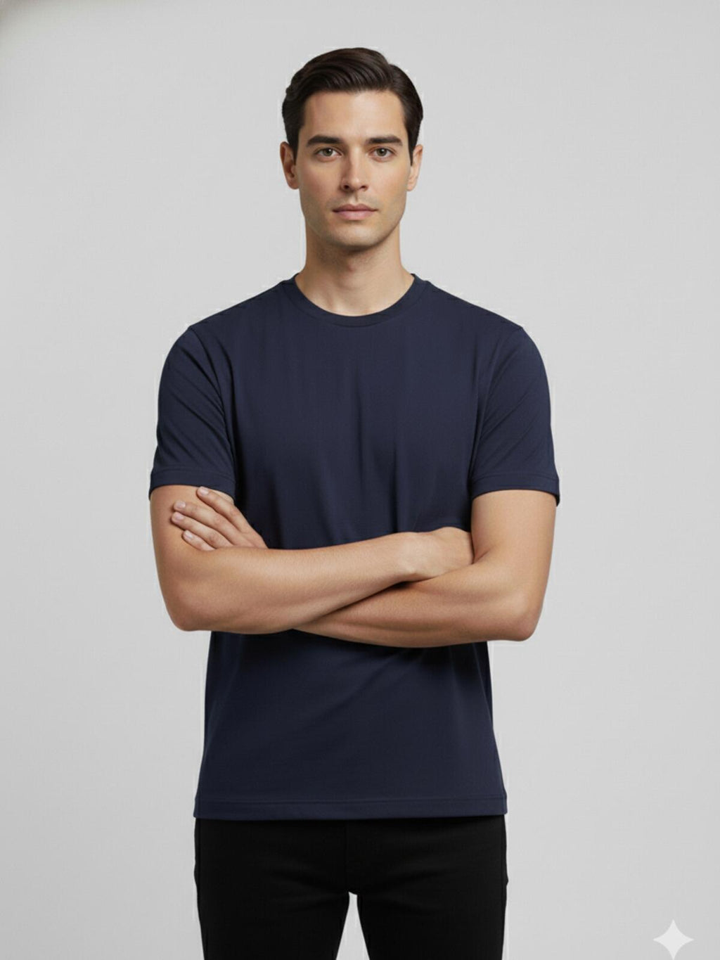Camiseta Pima Navy
