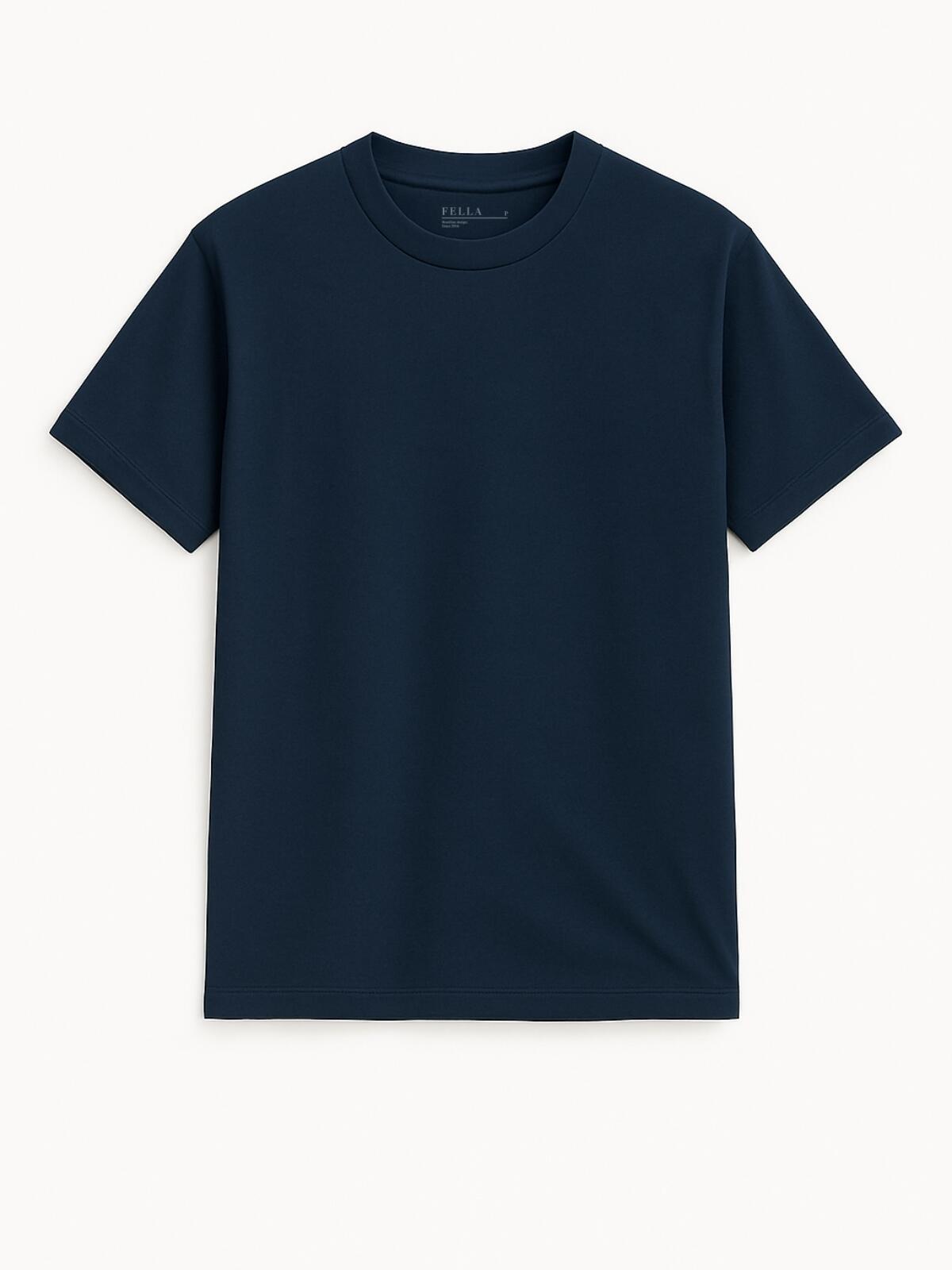 Camiseta Pima Navy