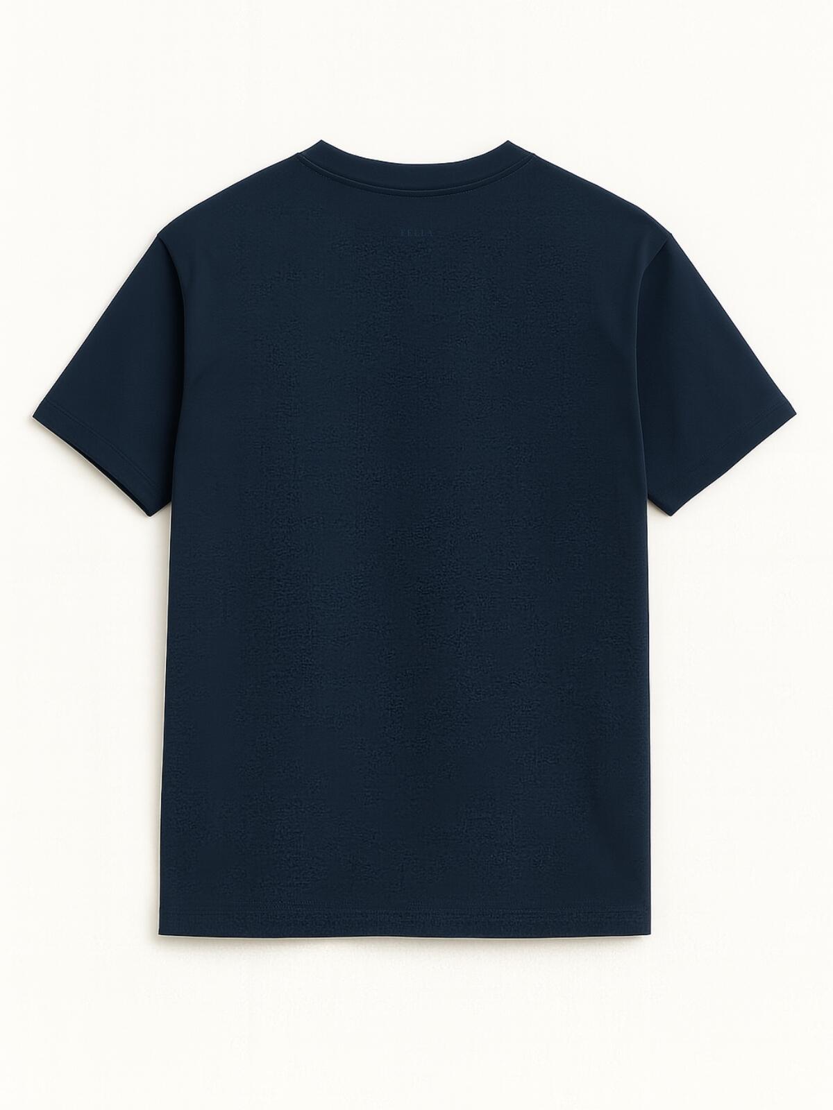 Camiseta Pima Navy