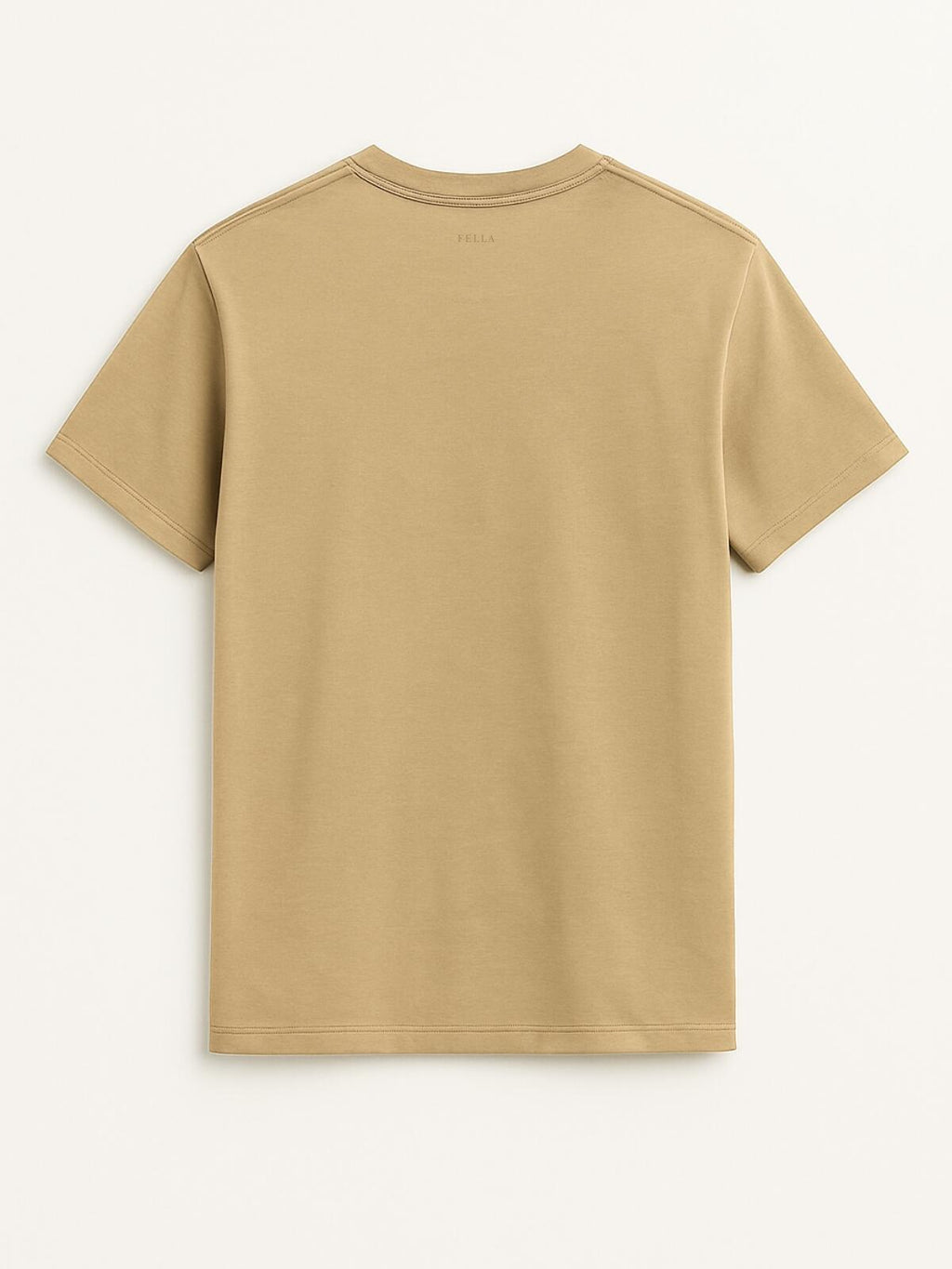 Camiseta Pima Sand