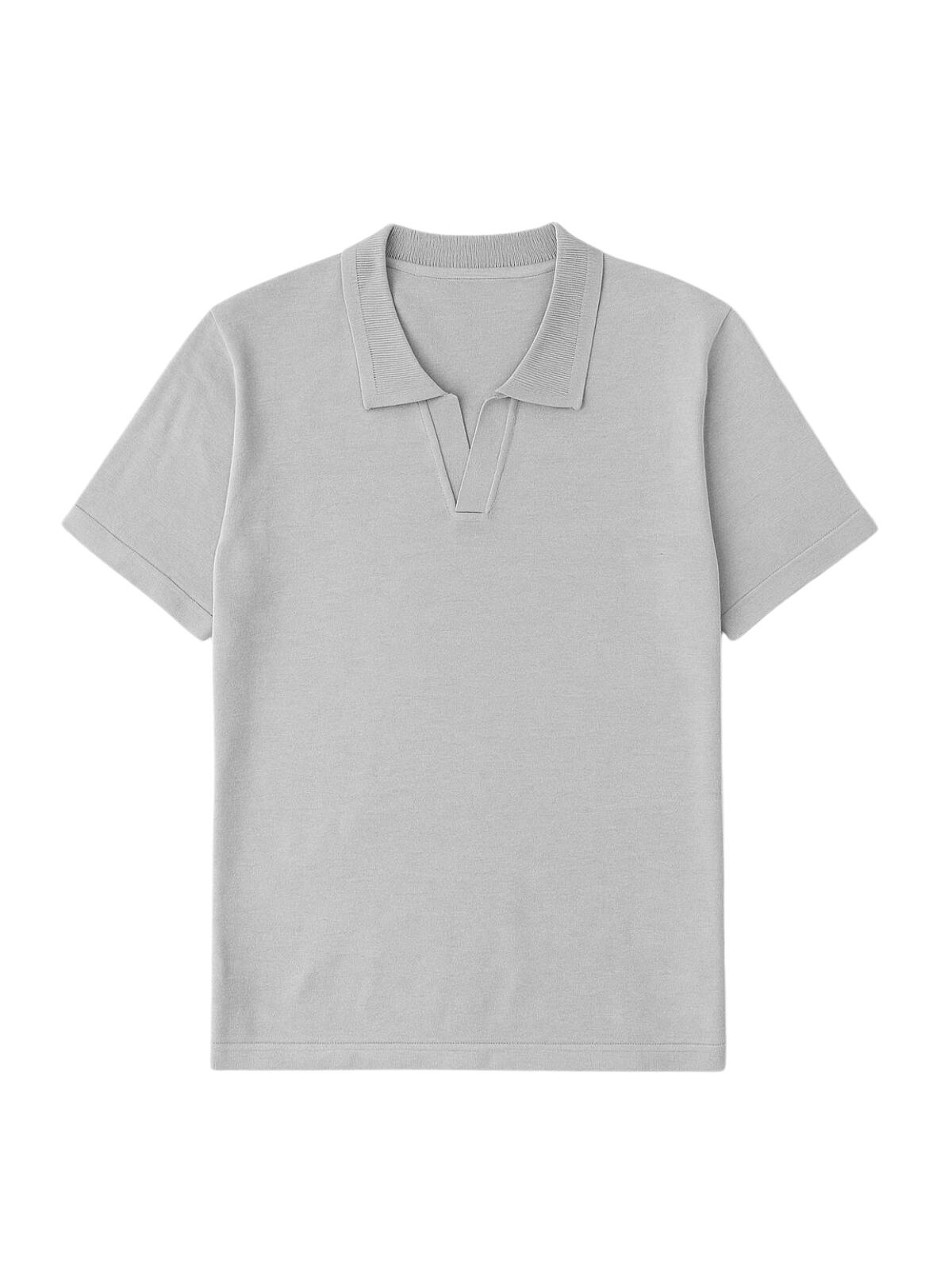 Polo Tirreno Grey