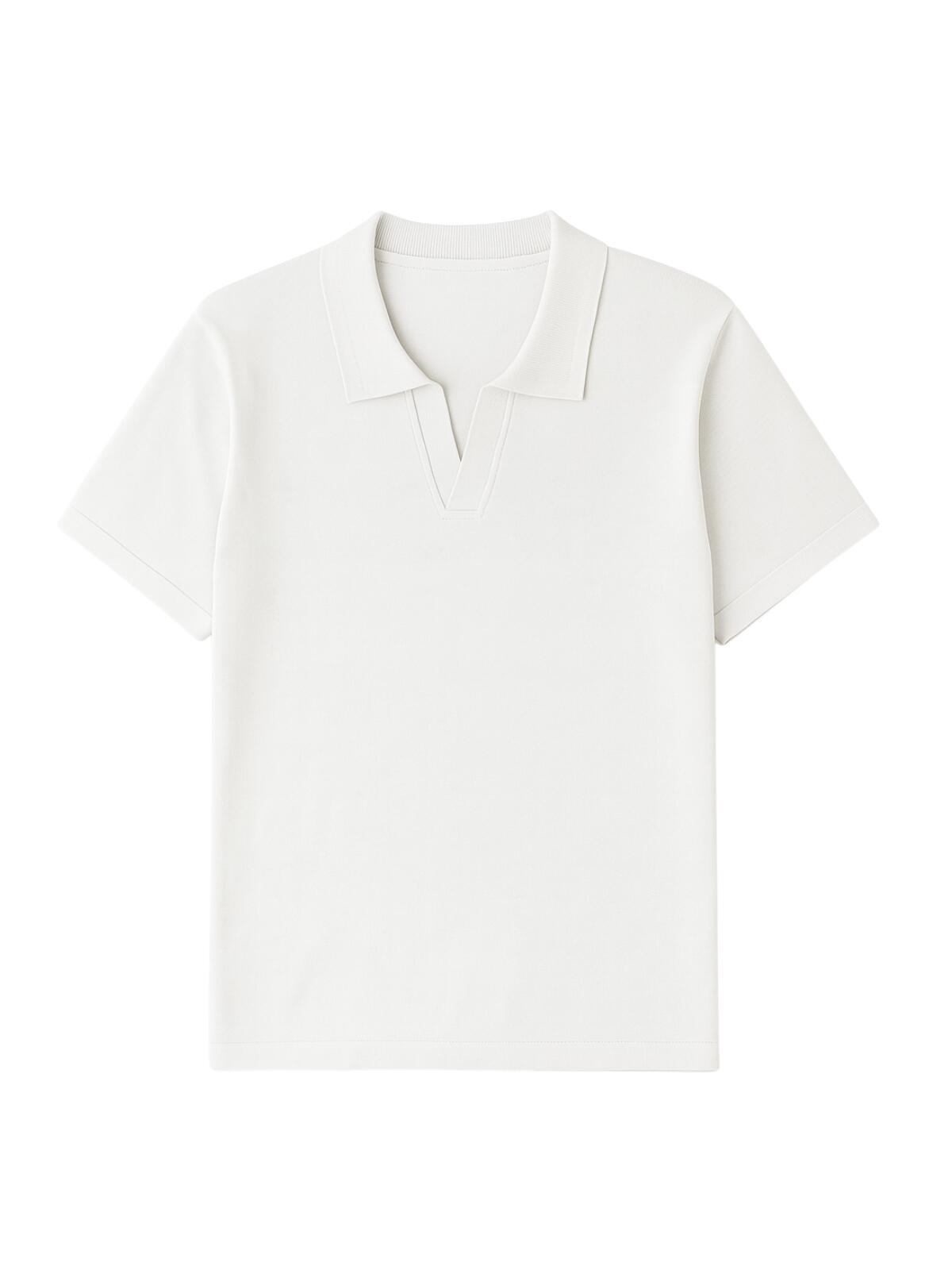 Polo Tirreno White