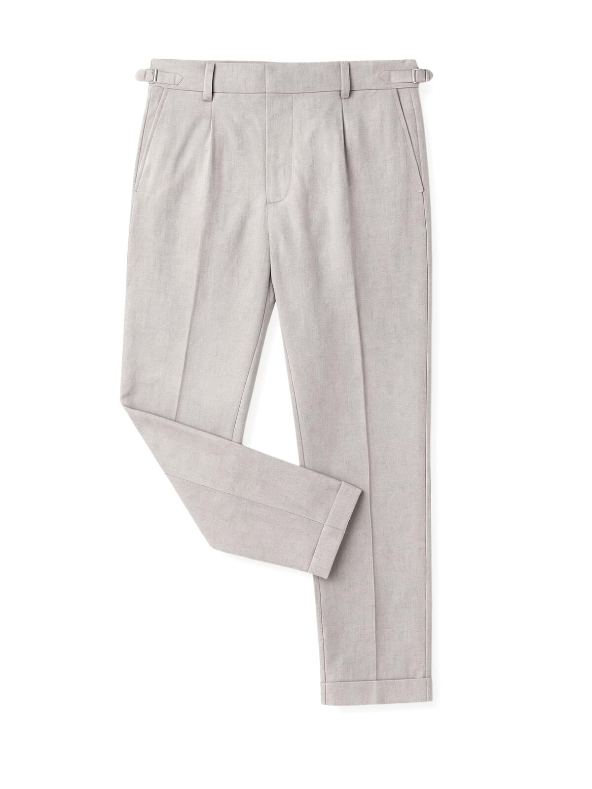 Calça Trento Gray